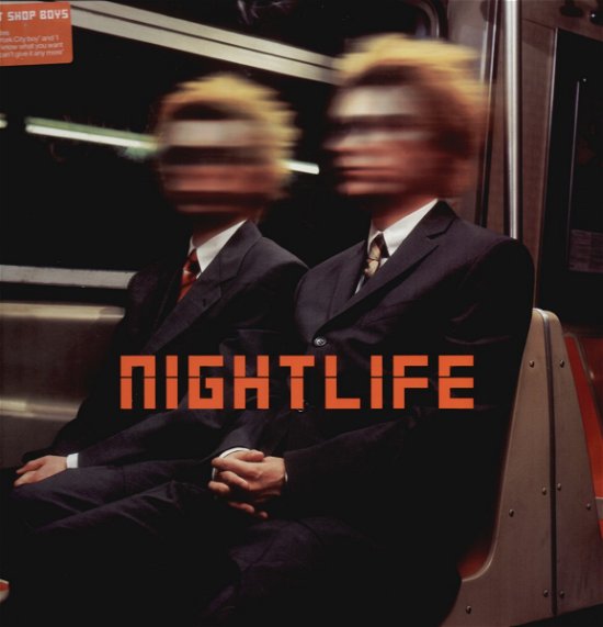 Nightlife - Pet Shop Boys - Música - EMI RECORDS - 0724352185719 - 24 de janeiro de 2006