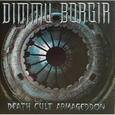 Death Cult Armageddon - Dimmu Borgir - Musiikki - NUCLEAR BLAST RECORDS - 0727361104719 - perjantai 22. joulukuuta 2017