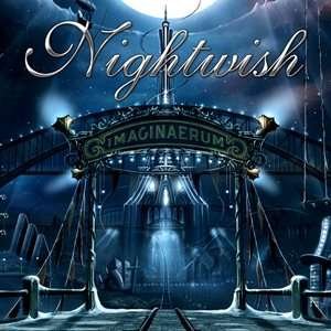 Cover for Nightwish · Imaginaerum (LP) [Special edition] (2012)