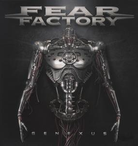 Cover for Fear Factory · Genexus (LP) [Standard edition] (2015)