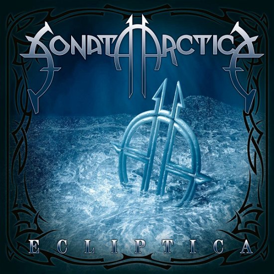 Cover for Sonata Arctica · Ecliptica (LP) [Reissue edition] (2021)
