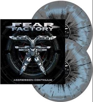 Aggression Continuum - Fear Factory - Musik - NUCLEAR BLAST - 0727361584719 - 20. August 2021