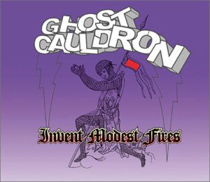 Ghost Cauldron - Ghost Cauldron - Music - !K7 - 0730003714719 - May 5, 2003