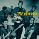 Cover for Haydock Ron · 99 Chicks (LP) (1990)