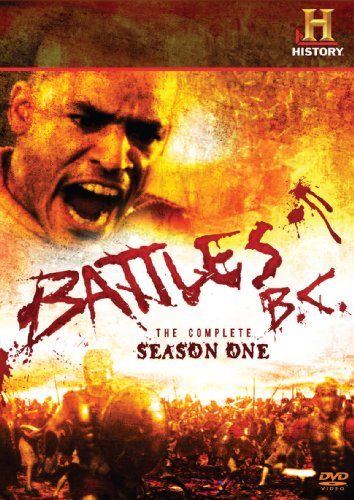 Cover for Battles Bc: Complete Season One (DVD) (2009)