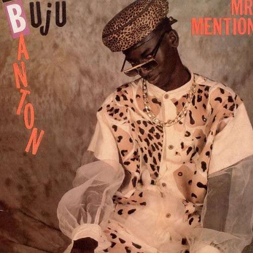 Mr.Mention - Buju Banton - Music - VP GREENSLEEVES - 0737748199719 - May 6, 2022