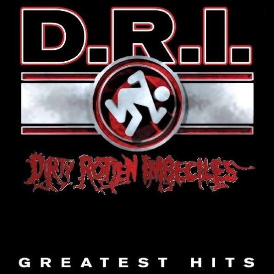Cover for D.r.i. · Greatest Hits (LP) [Limited edition] (2015)