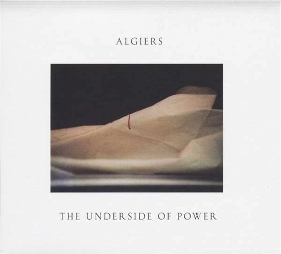 Cover for Algiers · The Underside of Power (LP) [Standard edition] (2017)