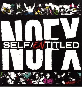 Cover for Nofx · Self Entitled (LP) (2012)