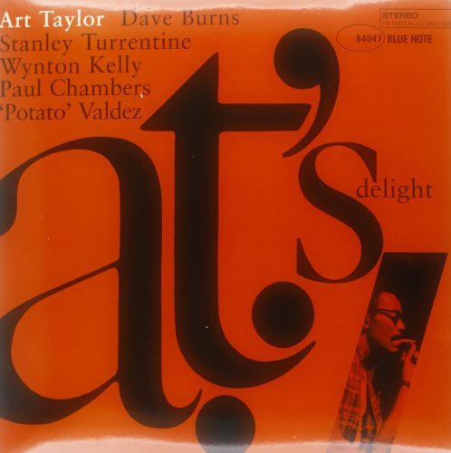 A.T.'s Delight (45rpm-edition) - Art Taylor - Music - ANALOGUE PRODUCTIONS - 0753088404719 - February 6, 2009