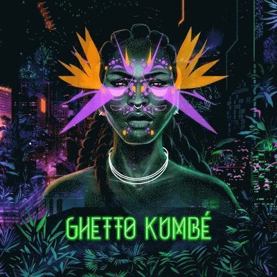 Cover for Ghetto Kumbe (LP) [Coloured edition] (2022)