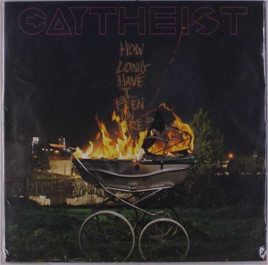 Cover for Gaytheist · How Long Have I Been On Fire? (LP) (2020)