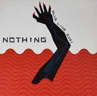 Nothing · Blue Line Baby (LP) (2018)