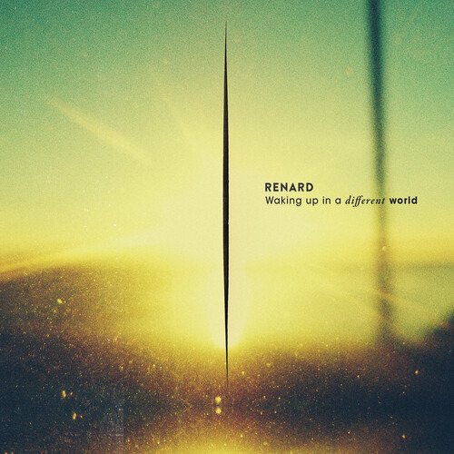 Cover for Renard · Waking Up In A Different World (LP) (2020)
