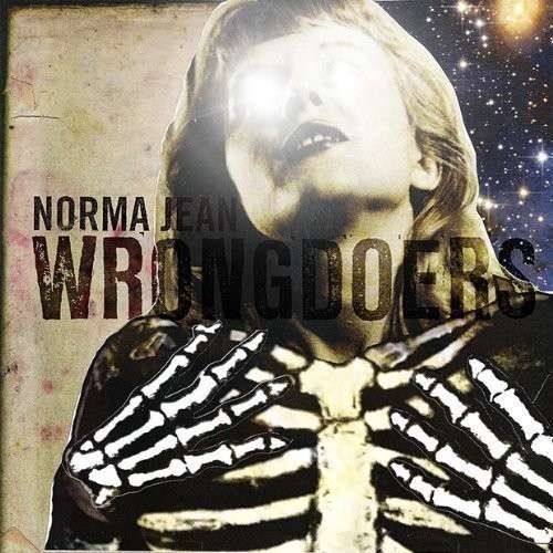Cover for Norma Jean · Wrongdoers (LP) (2019)