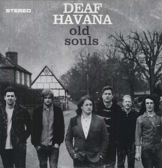 Old Souls (Limited Edition Grey Marble Vinyl) - Deaf Havana - Musik - POP / ROCK - 0793018346719 - 21. januar 2014