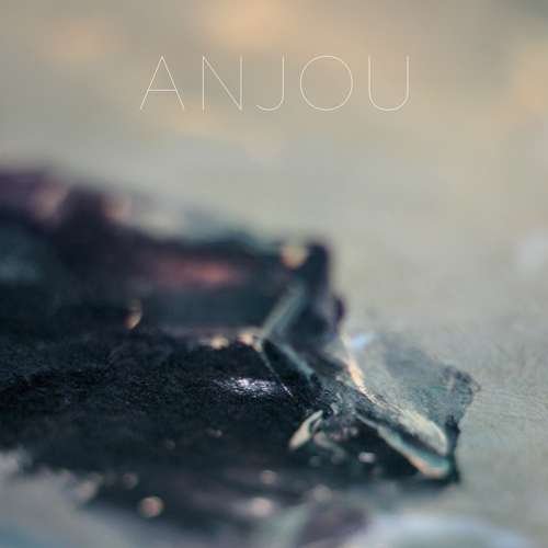 Cover for Anjou · Epithymia (LP) (2017)