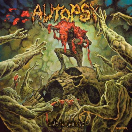 Autopsy · Live in Chicago (LP) (2020)