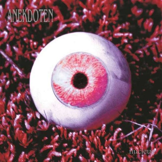 Cover for Anekdoten · Nucleus (LP) [High quality, Remastered edition] (2020)