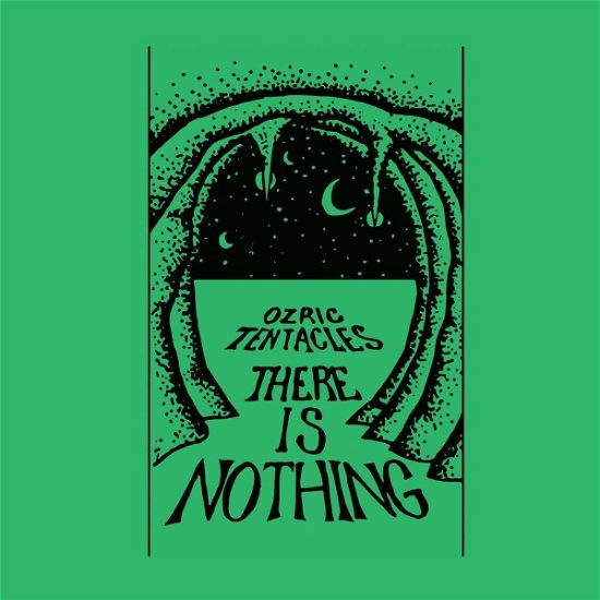 Cover for Ozric Tentacles · There is Nothing (LP) (2023)