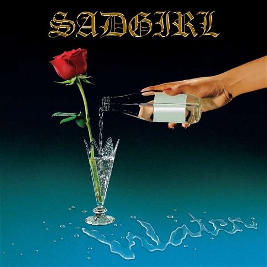 Cover for Sadgirl · Water (LP) [Coloured edition] (2023)