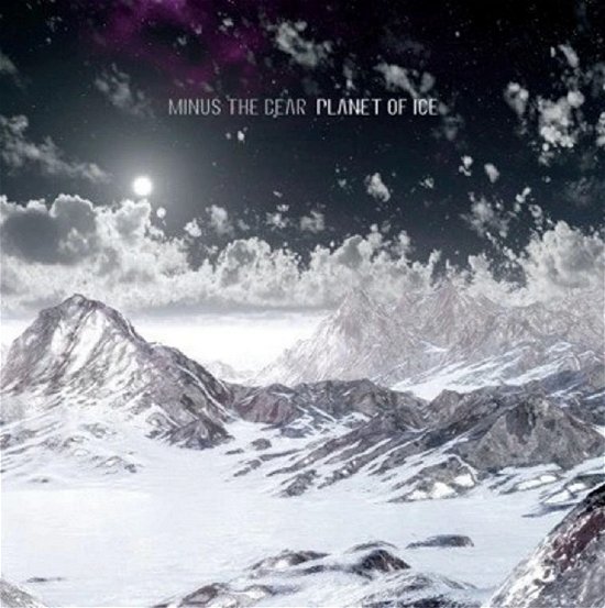 Planet Of Ice - Minus The Bear - Musik - SUICIDE SQUEEZE - 0803238087719 - 27 oktober 2014