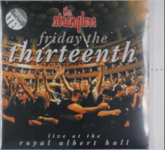 Friday the 13th / Live at the Royal Albert Hall - The Stranglers - Musikk - ROCK - 0803341439719 - 4. mai 2015