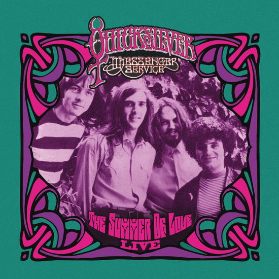 Live from the Summer of Love - Quicksilver Messenger Service - Music - FLOATING WORLD - 0805772640719 - January 15, 2021