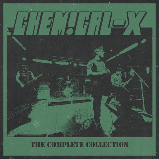 The Complete Collection - Chemical-x - Music - PHAMELESS RECORDS - 0806102127719 - September 20, 2024