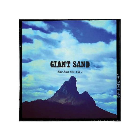 Sun Set Volume 1 - Giant Sand - Musik - Fire Records - 0809236100719 - 29 april 2016
