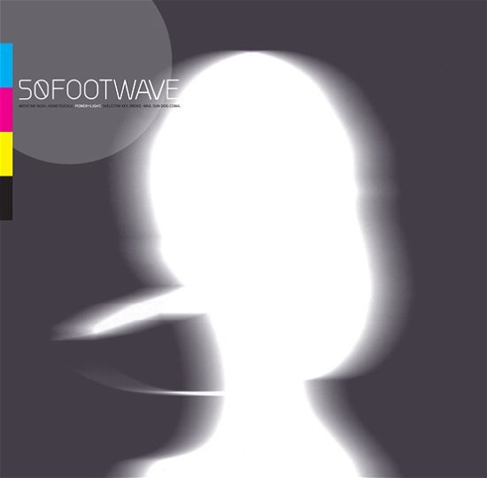 Power & Light - Fifty Foot Wave - Musiikki - FIRE - 0809236155719 - lauantai 23. huhtikuuta 2022