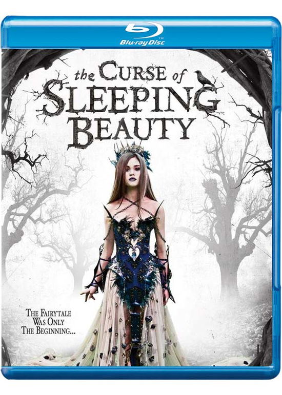 Cover for Curse of the Sleeping Beauty (Blu-ray) (2017)