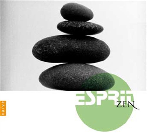 Cover for Esprit Zen / Various (CD) (2009)