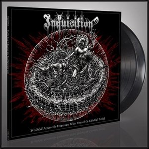 Cover for Inquisition · Bloodshed Across The Empyrean Altar Beyond The Celestial Zenith (LP) (2016)