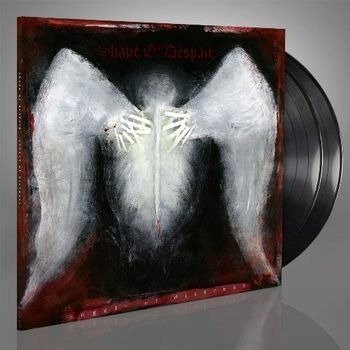 Angels of Distress - Shape of Despair - Musik - SEASON OF MIST - 0822603167719 - 16. Dezember 2022