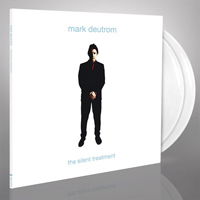 The Silent Treatment (White Vinyl) - Mark Deutrom - Musik - SEASON OF MIST - 0822603844719 - 9. februar 2018