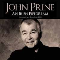 An Irish Pipedream - John Prine - Música - SUTRA - 0823564032719 - 5 de junho de 2020