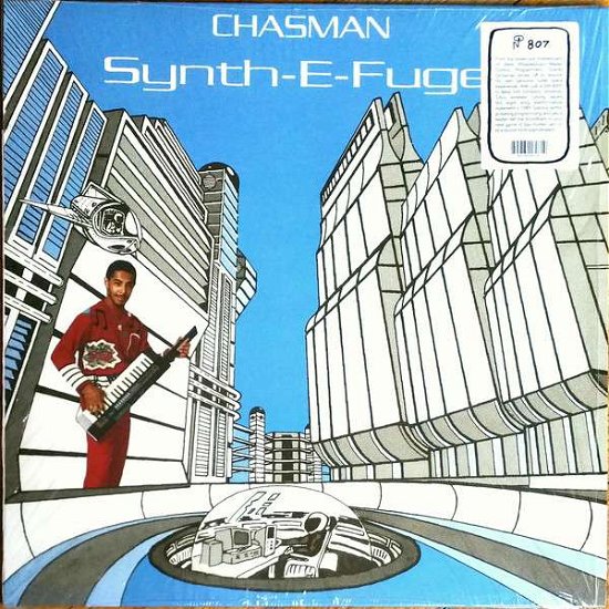 Synth-E-Fuge - Chasman - Music - NUMERO GROUP - 0825764180719 - December 30, 2022