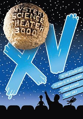 Cover for Mystery Science Theater 3000: Xv (DVD) (2009)