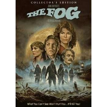Cover for Fog: Colletor's Edition (DVD) [Collectors edition] (2013)