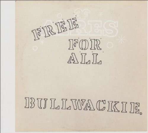 Cover for Bullwackies All Stars · Free for All (LP) (2007)