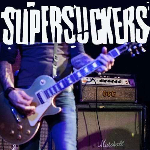Get the Hell / Go! - Supersuckers - Musik - REPTILIAN RECORDS - 0832915010719 - 25. august 2014