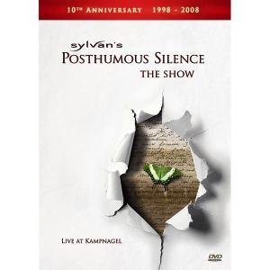 Cover for Sylvan · Posthumous Silence &amp; Show: Live at Kampnagel (DVD) (2008)