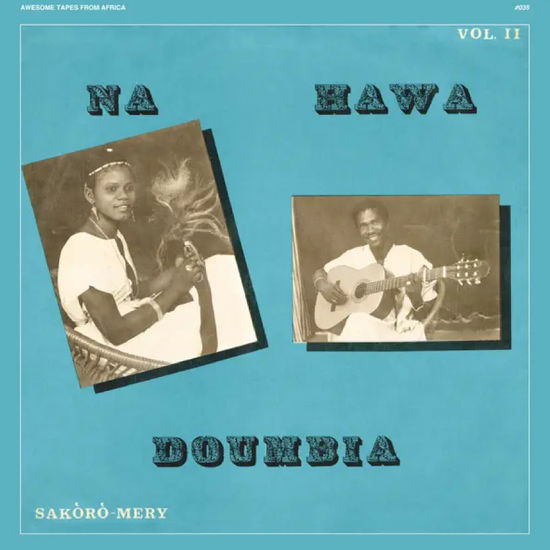 Cover for Nahawa Doumbia · Vol. 2 (LP) (2024)