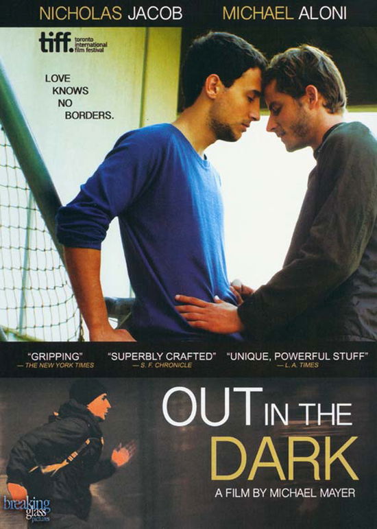 Cover for DVD · Out in the Dark (DVD) (2013)