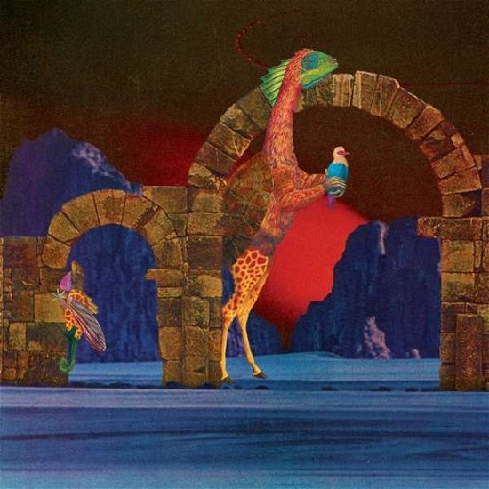 Cover for Cordovas · That Santa Fe Channel (LP) [Standard edition] (2022)