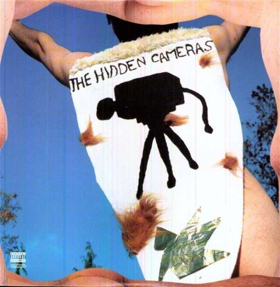 Cover for Hidden Cameras · Smell of Our Own (LP) (2008)
