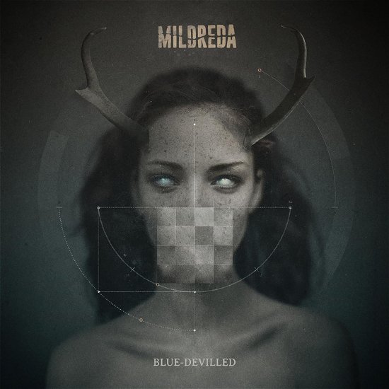 Mildreda · Blue-Devilled (CD) (2023)