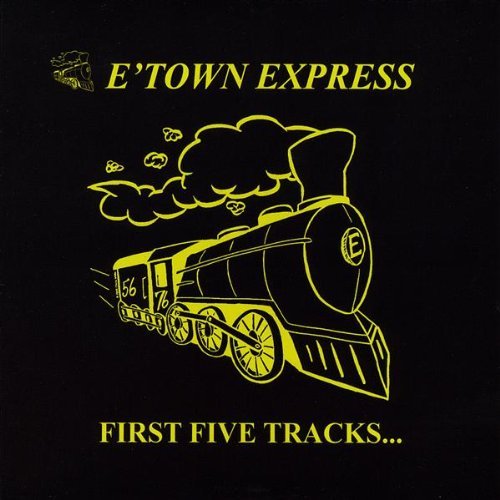 Cover for E'town Express · First Five Tracks (CD) (2008)