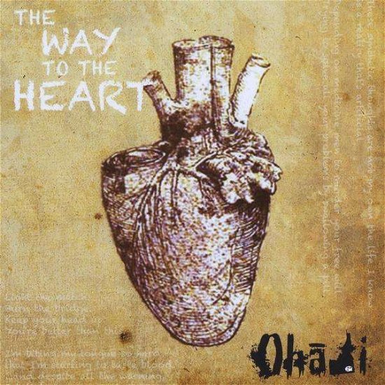 Way to the Heart - Ohadi - Music - 1332 Records - 0884502662719 - July 6, 2010